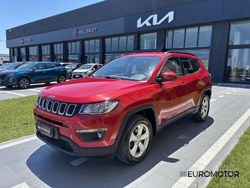 Jeep Compass 2.0 mjt Limited 4wd 140cv auto