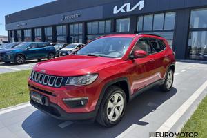 Jeep Compass 2.0 mjt Limited 4wd 140cv auto