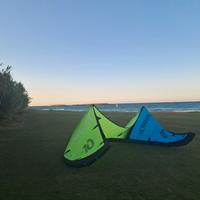 Kite KSP Phantom 10m + barra -comprato luglio 2024