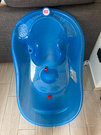 Vasca bagnetto neonato Ok Baby