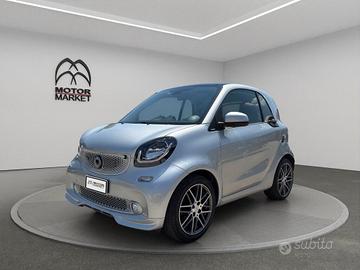 Smart fortwo 0.9 t. Brabus Xclusive 109cv twinamic