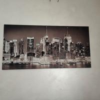 quadro Skyline NewYork 