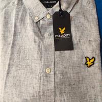 Camicia Lyle& Scott