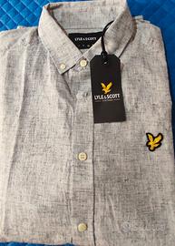 Camicia Lyle& Scott
