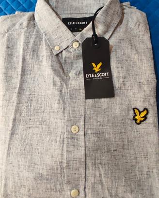 Camicia Lyle& Scott