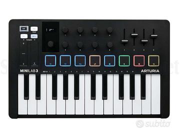 ARTURIA MiniLab 3