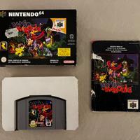 Banjo-Kazooie – Nintendo 64