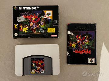 Banjo-Kazooie – Nintendo 64