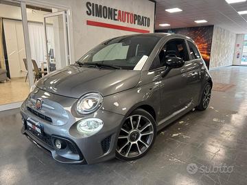 Abarth 595 1.4 Turbo T-Jet 165 CV Turismo