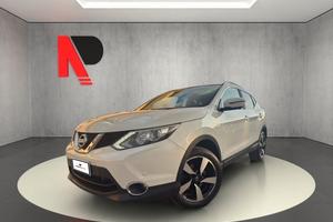Nissan Qashqai 1.5 dCi N-Connecta