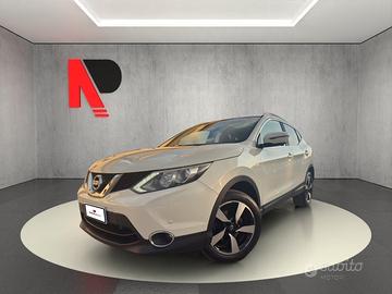 Nissan Qashqai 1.5 dCi N-Connecta