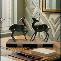 scultura 1930/40 Art Decò firmata  Ireneè Rochard