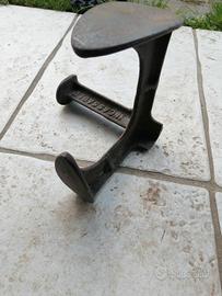 incudine per calzolaio 