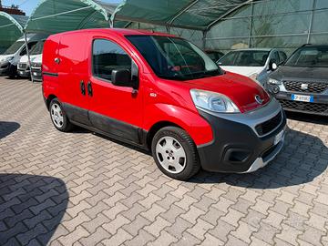 Fiat fiorino 1.3. 95cv adventure allestito e non