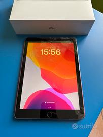 iPad 6a gen. (2018) - 32GB WiFi