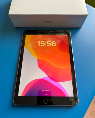iPad 6a gen. (2018) - 32GB WiFi