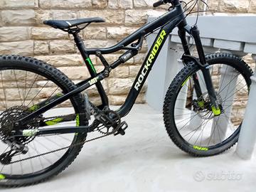 MTB  AM 100S ROCKRIDER