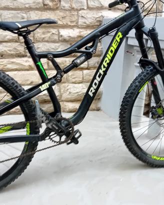 MTB  AM 100S ROCKRIDER