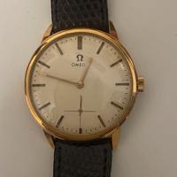 Omega vintage anno 60 oro 18k