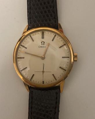 Omega vintage anno 60 oro 18k