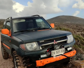 Pajero pinin