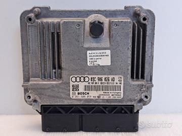 CENTRALINA MOTORE AUDI A1 Serie (8X1) 03C906026AD