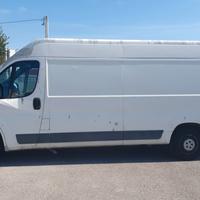 Ducato 3.0 Tdi 160 Cv - Passo Lungo - Anno 2010