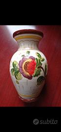 Vaso maiolica vintage. 