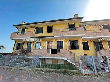 Porzione di quadrifamiliare