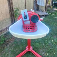 Molino elettrico professionale con vasca 2000W