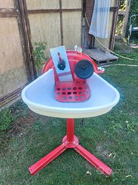 Molino elettrico professionale con vasca 2000W