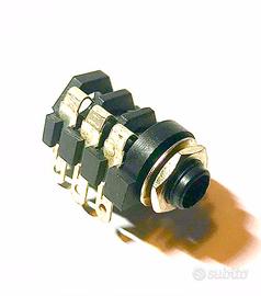 Jack femmina nakamichi