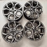 Cerchi In Lega Ford Fiesta 3398192098