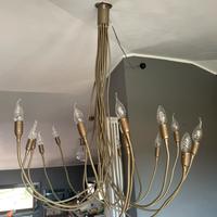 Lampadario Catellani Turciù