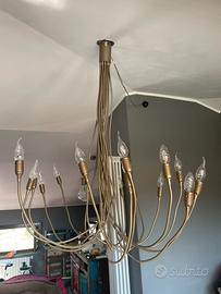 Lampadario Catellani Turciù