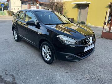 NISSAN Qashqai 1.6 16V Acenta 110000 km