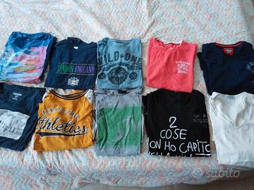 Magliette manica corta