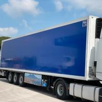 Semirimorchio frigo schmitz atp 09/2025