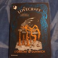 L'orrore di Dunwich, H.P Lovecraft