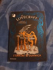 L'orrore di Dunwich, H.P Lovecraft