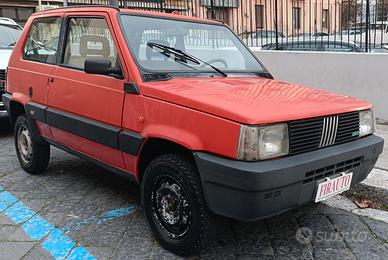 Fiat Panda 1000 4x4