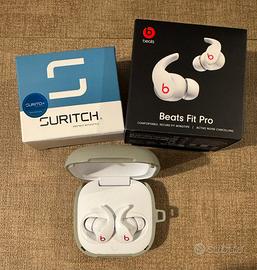 Beats Fit Pro auricolari true wireless White