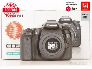 Canon EOS 70D