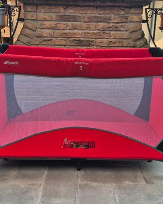 Lettino da campeggio Hauck Sleep N Play Go Plus 