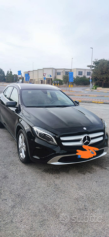 Mercedes GLA 5 porte