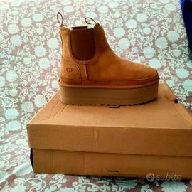 scarponcini donna UGG