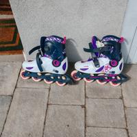 Pattini Oxelo bambina