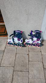 Pattini Oxelo bambina