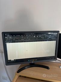 Lg 28 pollici tv/monitor