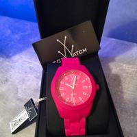 Orologio dell'estate Toy Watch Velvety Fucsia